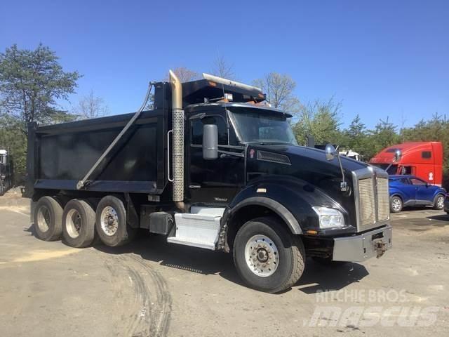 Kenworth  Camiões basculantes