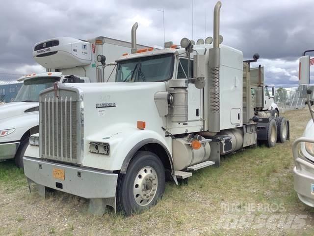 Kenworth  Tractores (camiões)