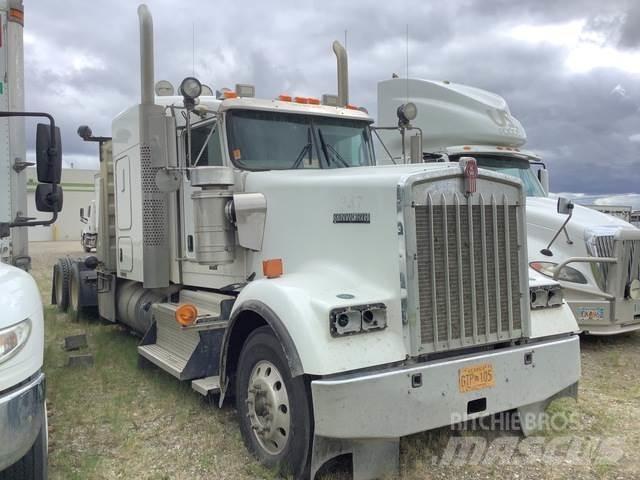 Kenworth  Tractores (camiões)