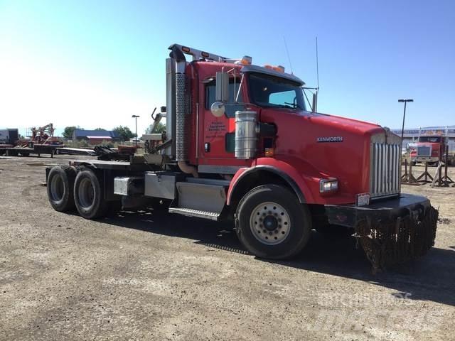 Kenworth  Camiões de Reciclagem