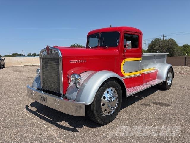 Kenworth  Pick up de caixa aberta