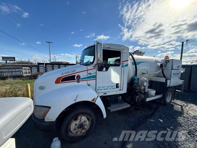 Kenworth  Camiões Aspiradores Combi