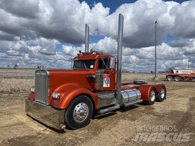 Kenworth 925 Tractores (camiões)