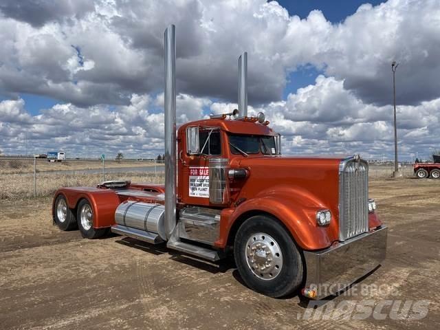 Kenworth 925 Tractores (camiões)