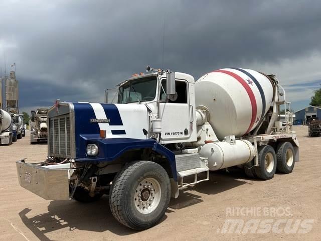 Kenworth C500 Outros Camiões
