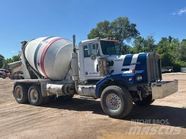 Kenworth C500 Outros Camiões