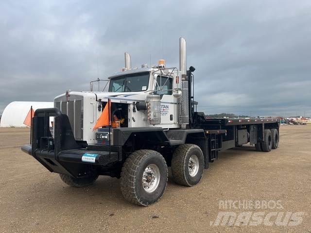 Kenworth C500 Camiões estrado/caixa aberta