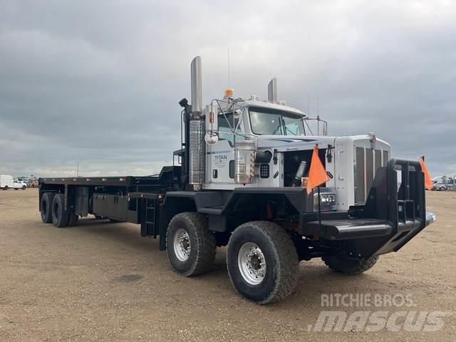 Kenworth C500 Camiões estrado/caixa aberta