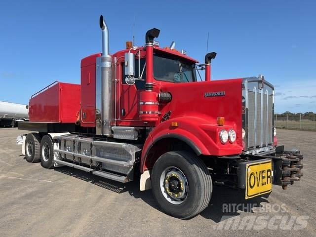 Kenworth C509 Tractores (camiões)