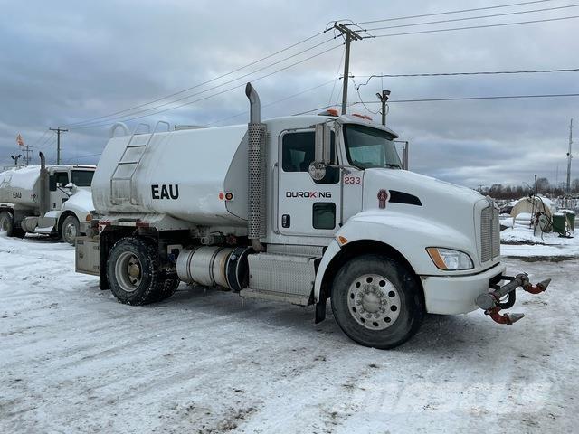 Kenworth CDN Auto-tanques