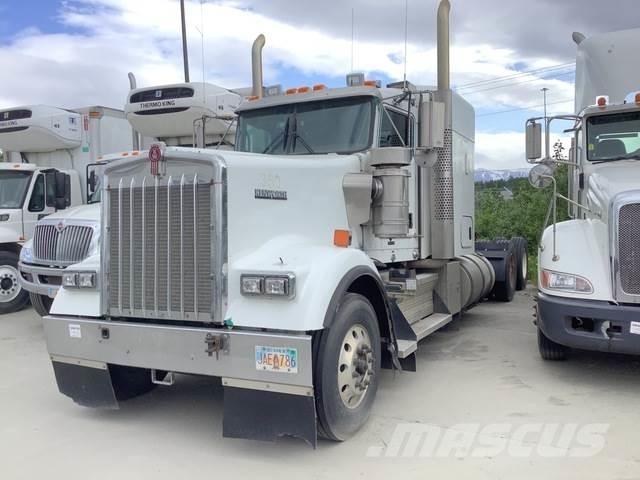 Kenworth DS Tractores (camiões)