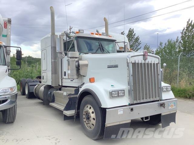 Kenworth DS Tractores (camiões)