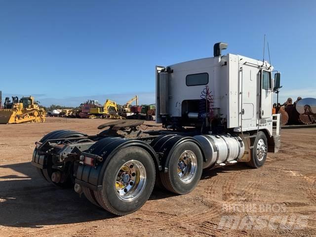 Kenworth K100E Tractores (camiões)