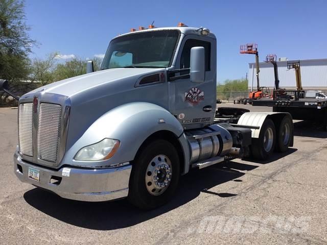 Kenworth T-680 Tractores (camiões)