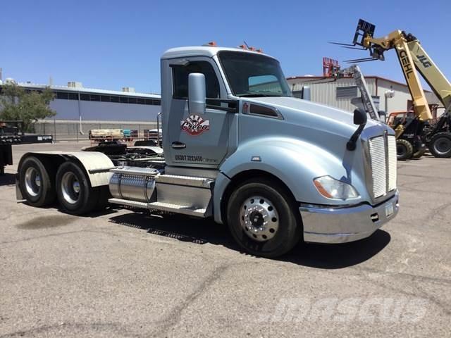 Kenworth T-680 Tractores (camiões)