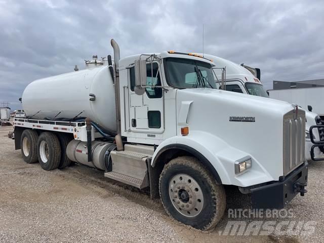 Kenworth T-800 Camiões Aspiradores Combi