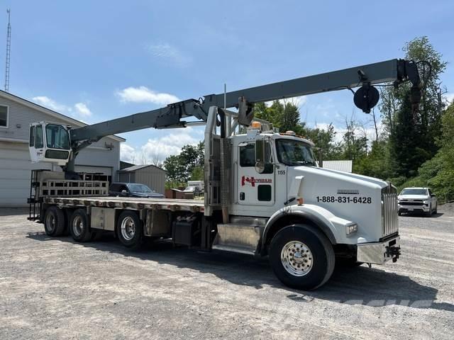 Kenworth T-800 Outros Camiões