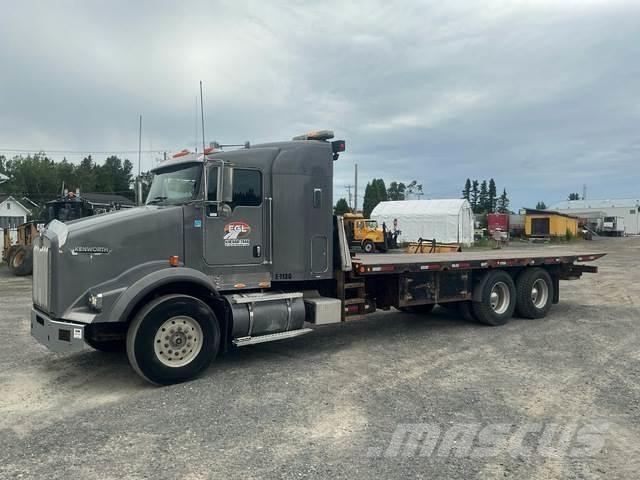 Kenworth T-800 Camiões de Reciclagem