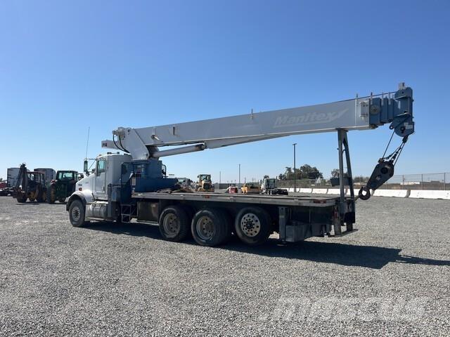 Kenworth T-800 Outros Camiões