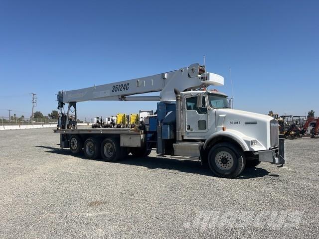 Kenworth T-800 Outros Camiões