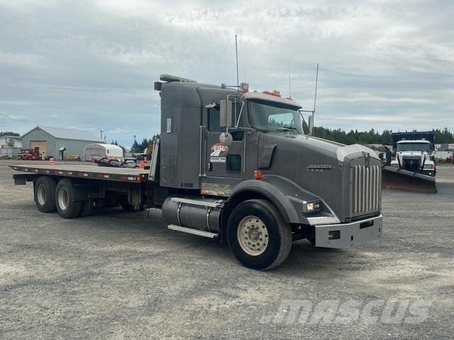 Kenworth T-800 Camiões de Reciclagem
