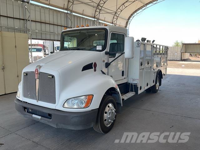 Kenworth T170 Camiões Municipais / Uso Geral
