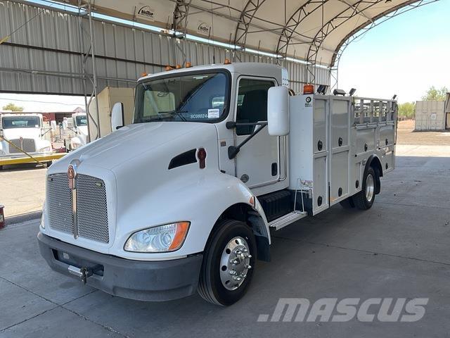 Kenworth T170 Camiões Municipais / Uso Geral
