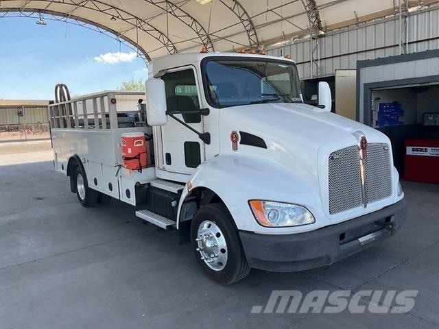 Kenworth T170 Camiões Municipais / Uso Geral
