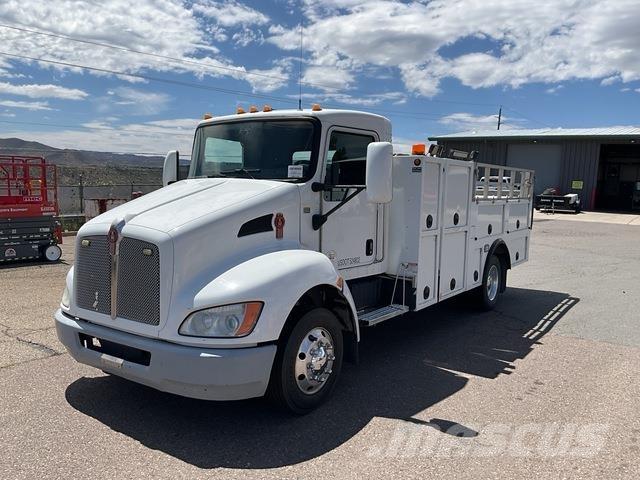 Kenworth T170 Camiões Municipais / Uso Geral