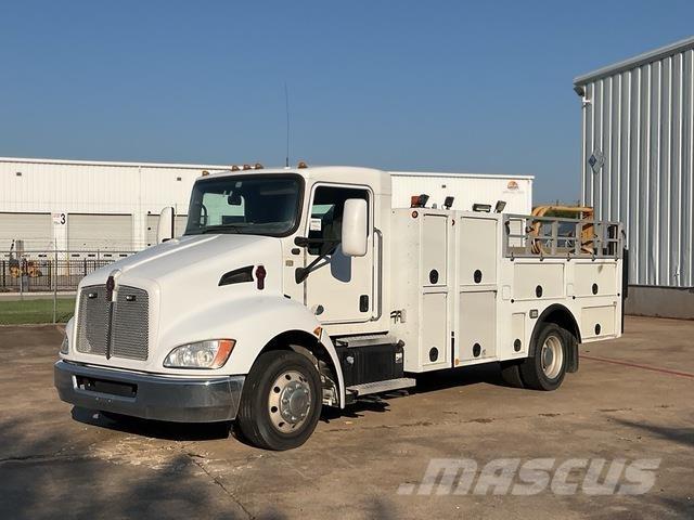 Kenworth T170 Camiões Municipais / Uso Geral