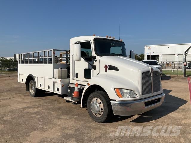 Kenworth T170 Camiões Municipais / Uso Geral
