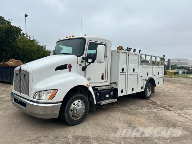 Kenworth T170 Camiões Municipais / Uso Geral