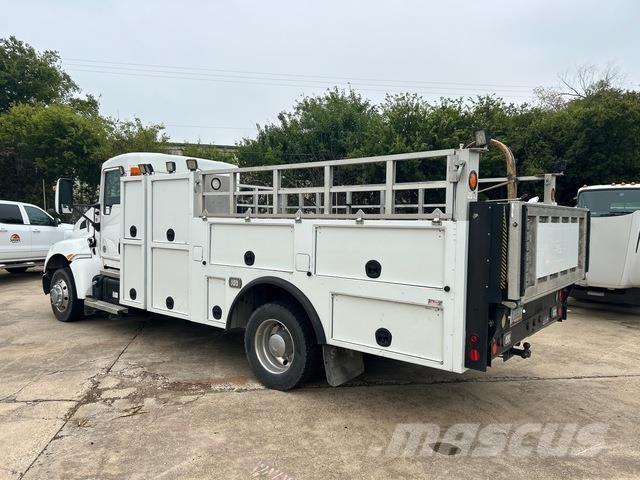 Kenworth T170 Camiões Municipais / Uso Geral