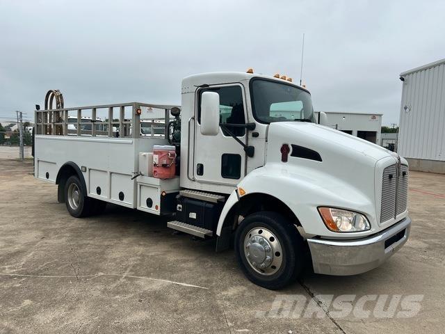 Kenworth T170 Camiões Municipais / Uso Geral