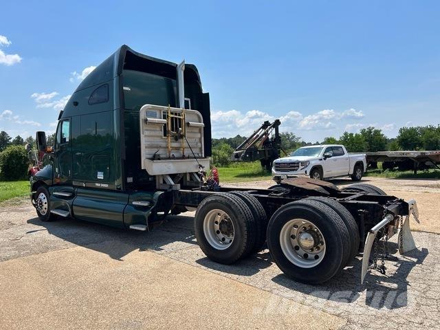 Kenworth T2000 Tractores (camiões)