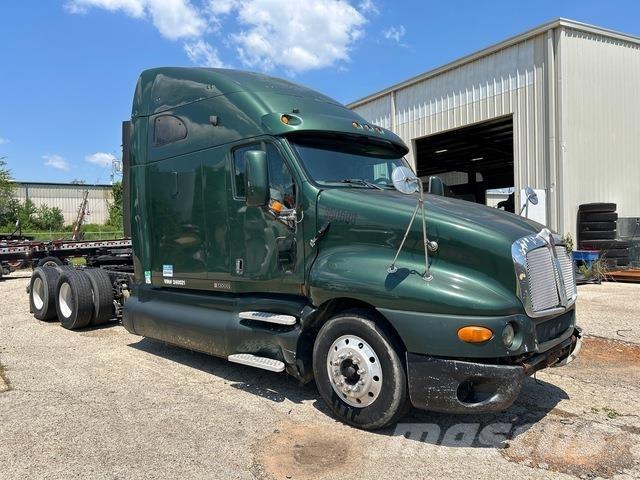Kenworth T2000 Tractores (camiões)