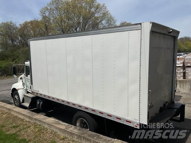 Kenworth T270 Camiões de caixa fechada