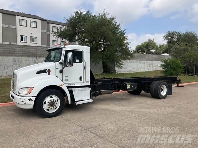 Kenworth T270 Outros Camiões