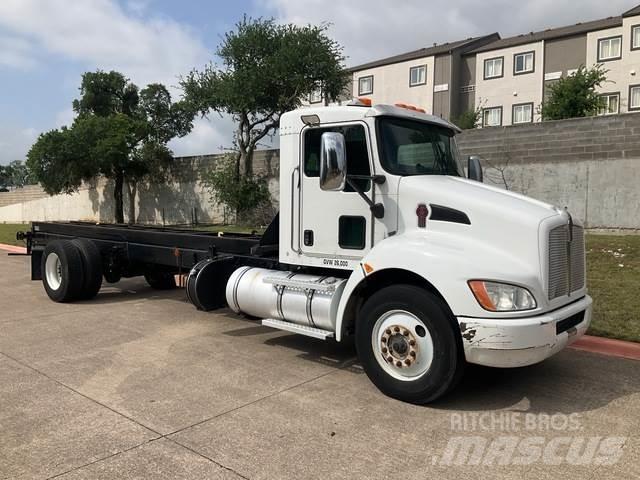Kenworth T270 Outros Camiões