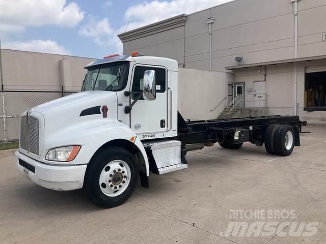 Kenworth T270 Outros Camiões