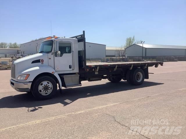 Kenworth T270 Camiões basculantes