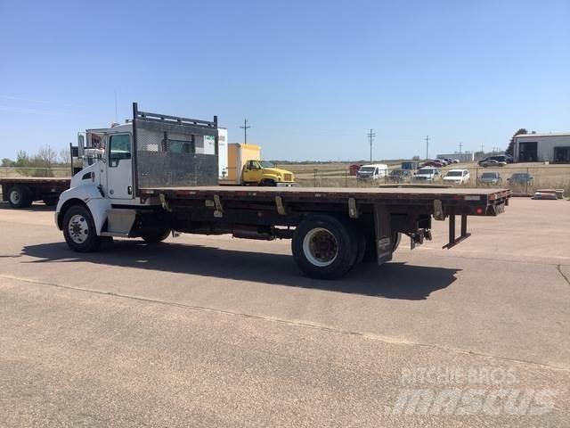 Kenworth T270 Camiões basculantes