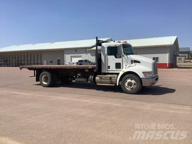 Kenworth T270 Camiões basculantes