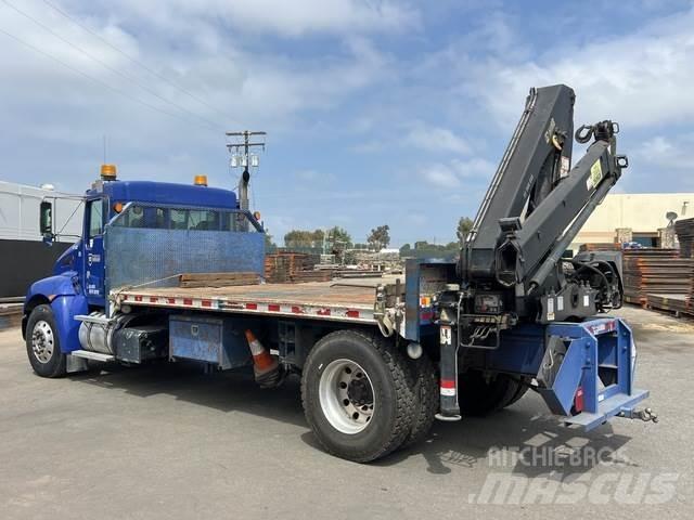 Kenworth T270 Camiões estrado/caixa aberta