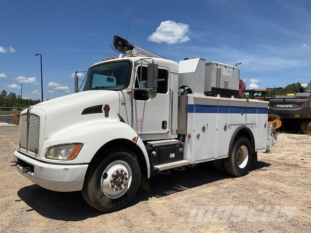 Kenworth T270 Camiões Municipais / Uso Geral