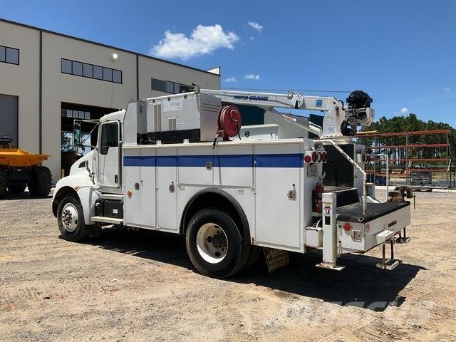 Kenworth T270 Camiões Municipais / Uso Geral