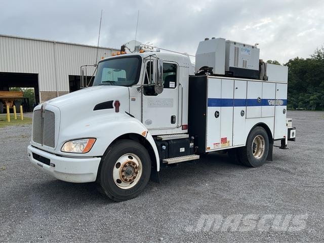 Kenworth T270 Camiões Municipais / Uso Geral