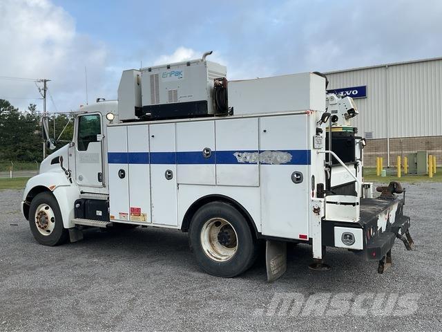 Kenworth T270 Camiões Municipais / Uso Geral