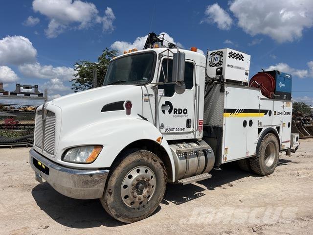 Kenworth T270 Camiões Municipais / Uso Geral