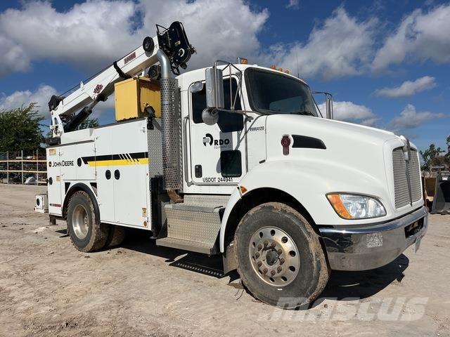 Kenworth T270 Camiões Municipais / Uso Geral